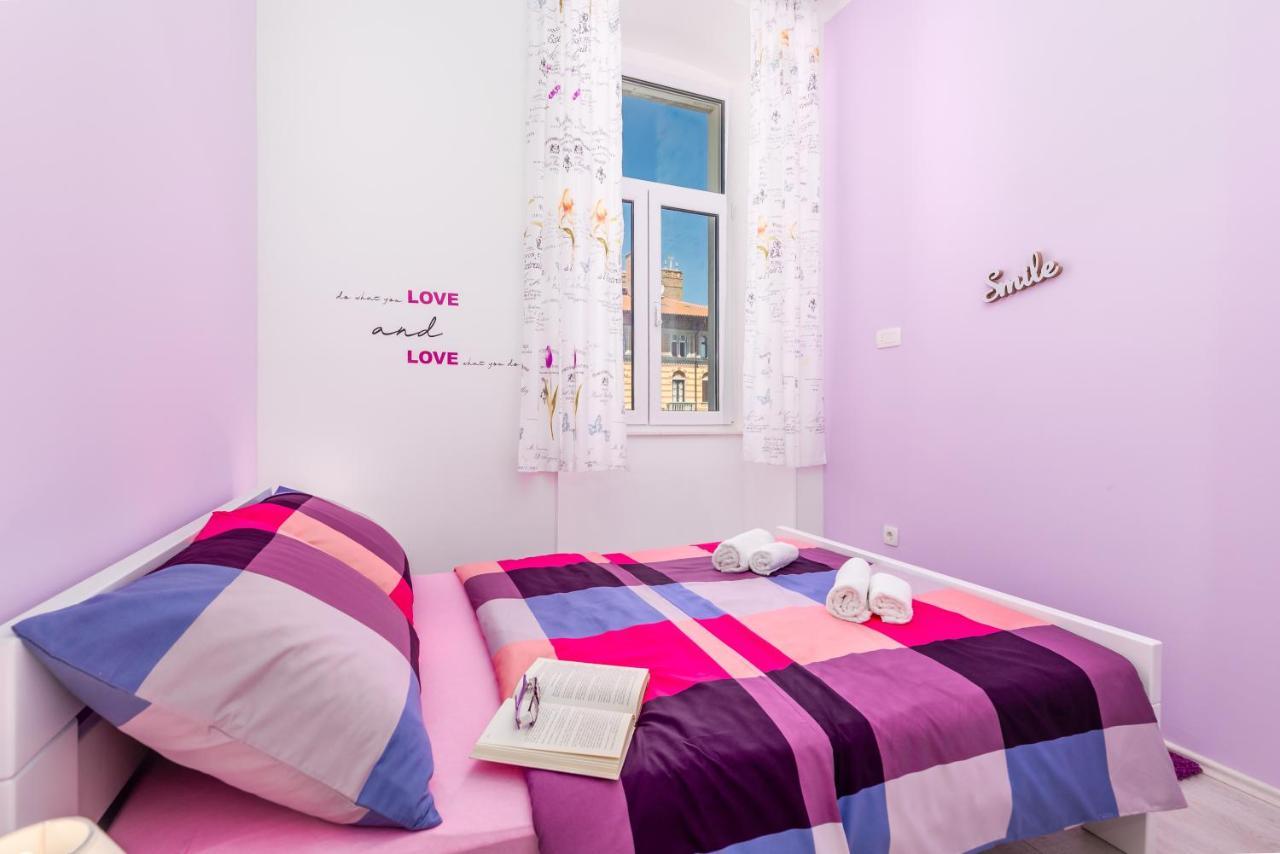 Rijeka With Love Center Екстериор снимка