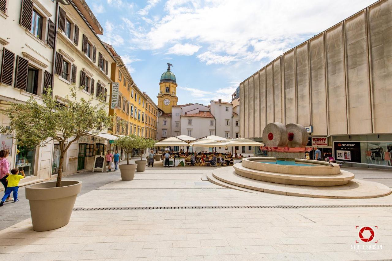 Rijeka With Love Center Екстериор снимка