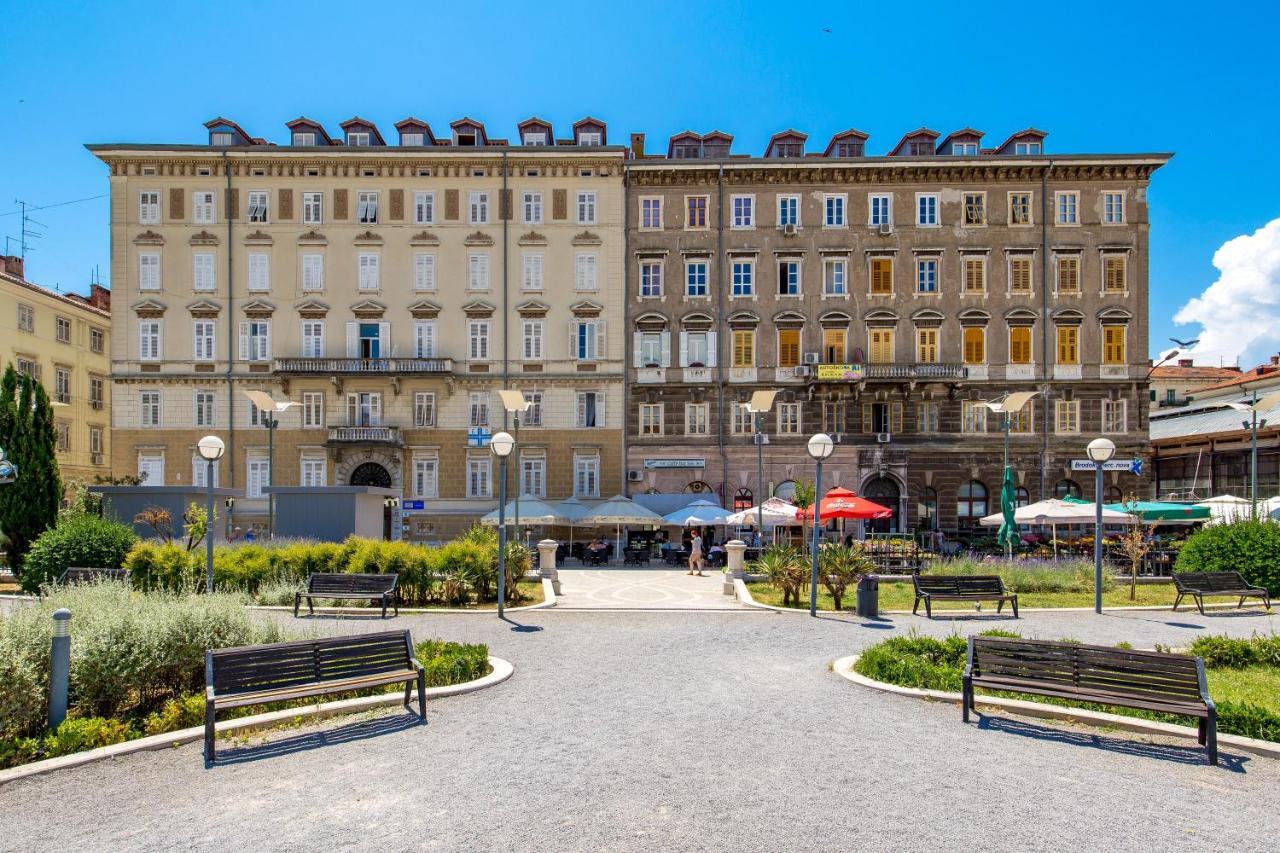 Rijeka With Love Center Екстериор снимка