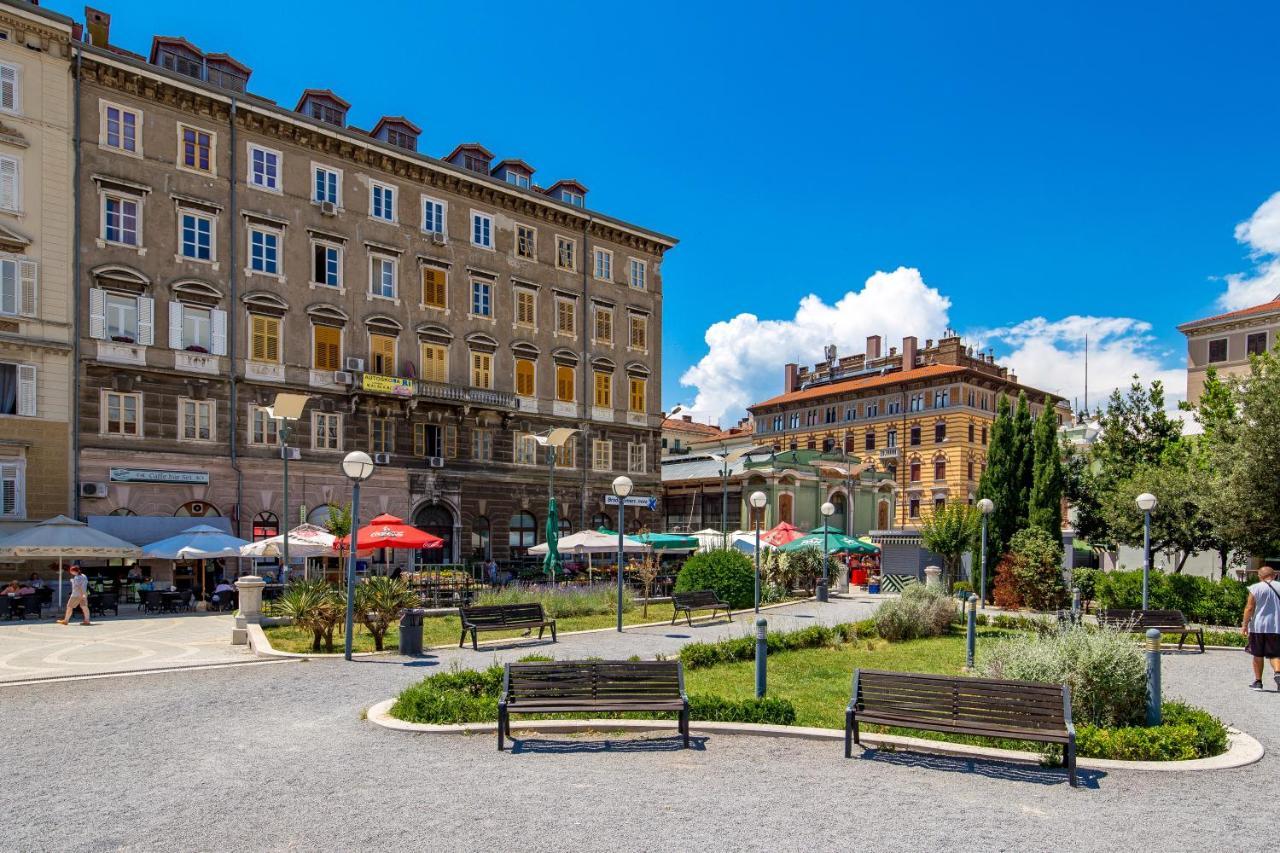 Rijeka With Love Center Екстериор снимка