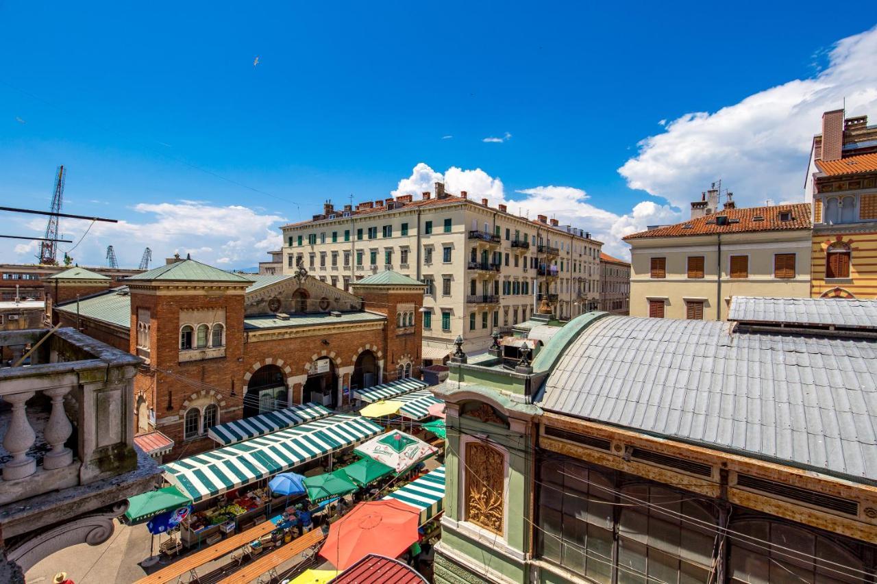 Rijeka With Love Center Екстериор снимка