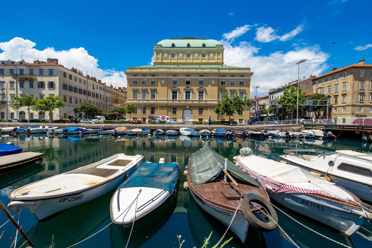 Rijeka With Love Center Екстериор снимка
