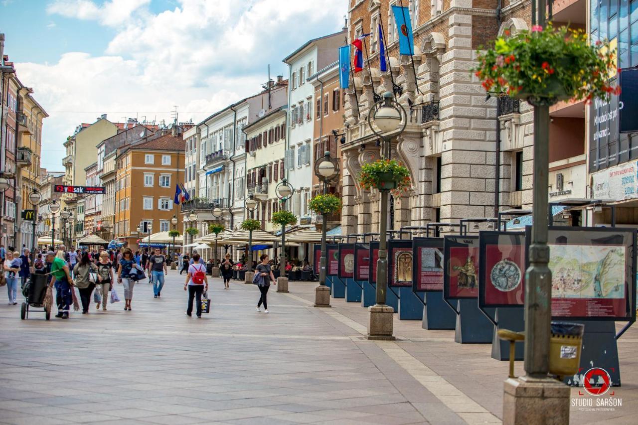 Rijeka With Love Center Екстериор снимка