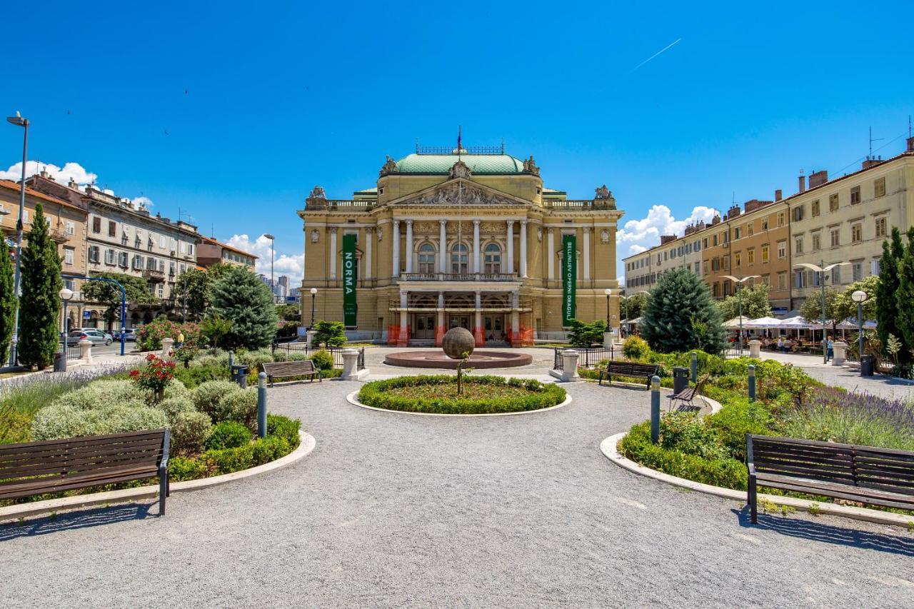 Rijeka With Love Center Екстериор снимка
