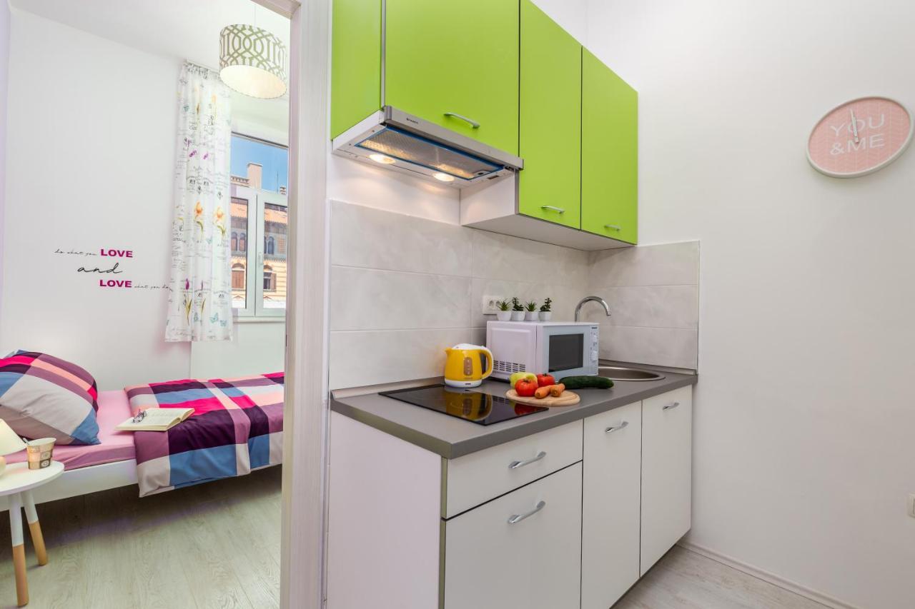 Rijeka With Love Center Екстериор снимка